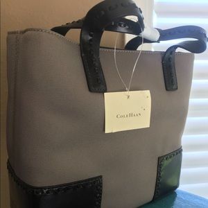Cole Hahn Small Shopper new Vintage $75
